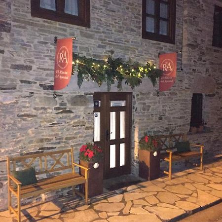 El Rincon Del Apostol Pansiyon Ambasmestas Dış mekan fotoğraf