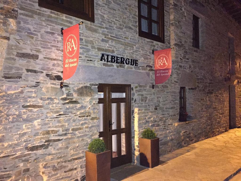 El Rincon Del Apostol Pansiyon Ambasmestas Dış mekan fotoğraf