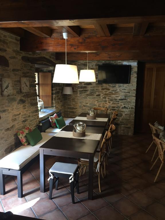 El Rincon Del Apostol Pansiyon Ambasmestas Dış mekan fotoğraf