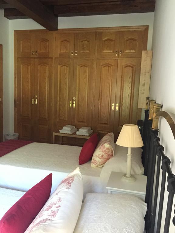 El Rincon Del Apostol Pansiyon Ambasmestas Oda fotoğraf