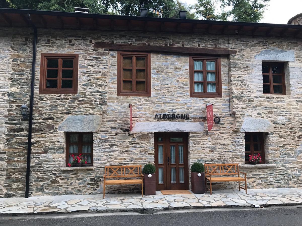 El Rincon Del Apostol Pansiyon Ambasmestas Dış mekan fotoğraf